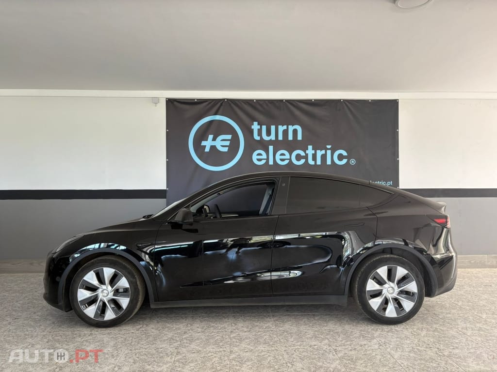Tesla Model Y Long Range Tração Integral