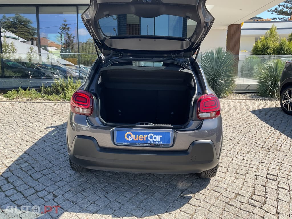 Citroen C3 1.2 PureTech Elle EAT6