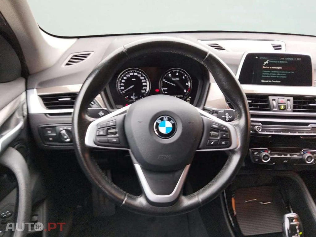 BMW X1 16d sDrive Auto