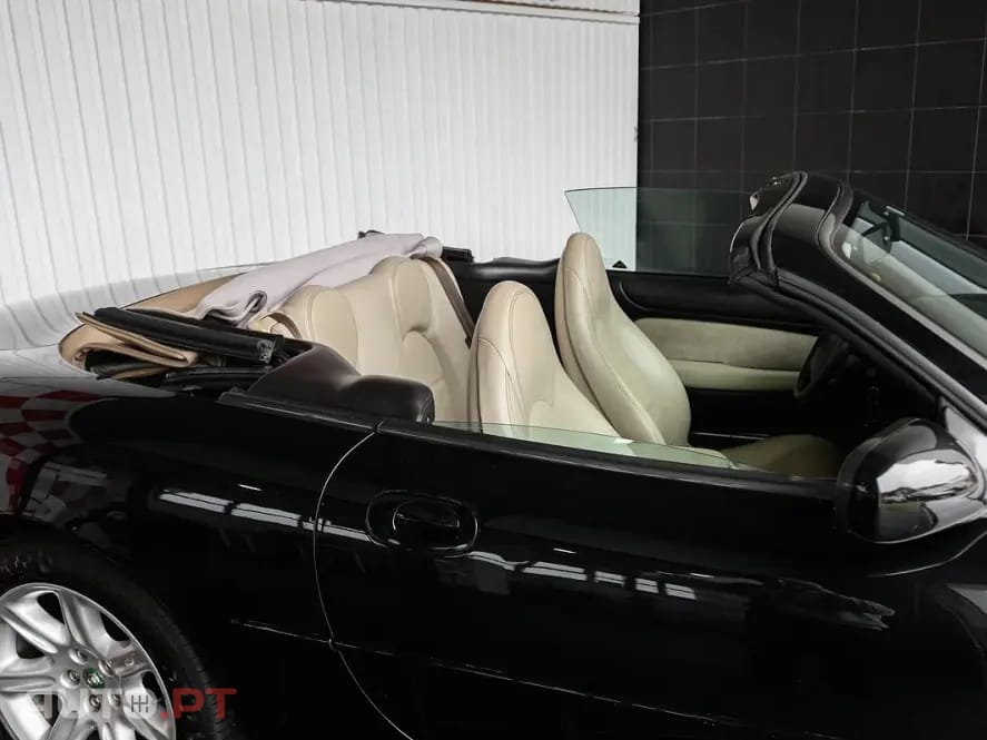 Jaguar XK XK8 4.0 Convertible Sport