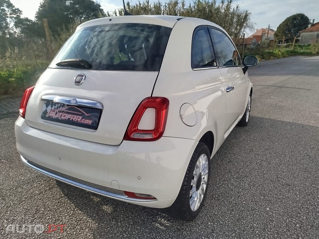 Fiat 500 1.2 Lounge Dualogic