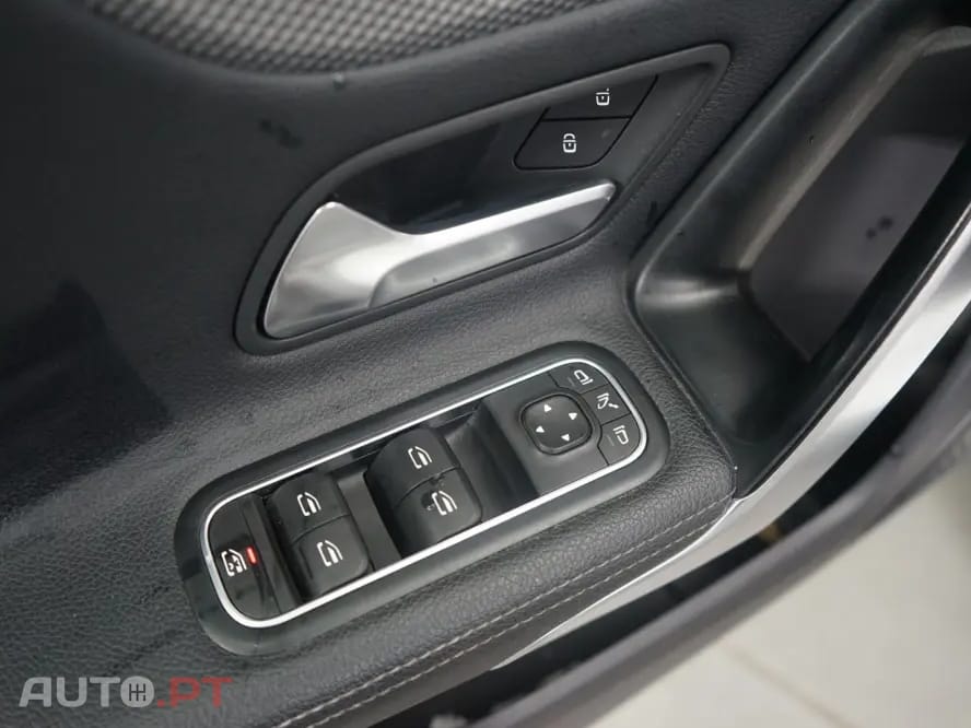 Mercedes-Benz A 180 d Style