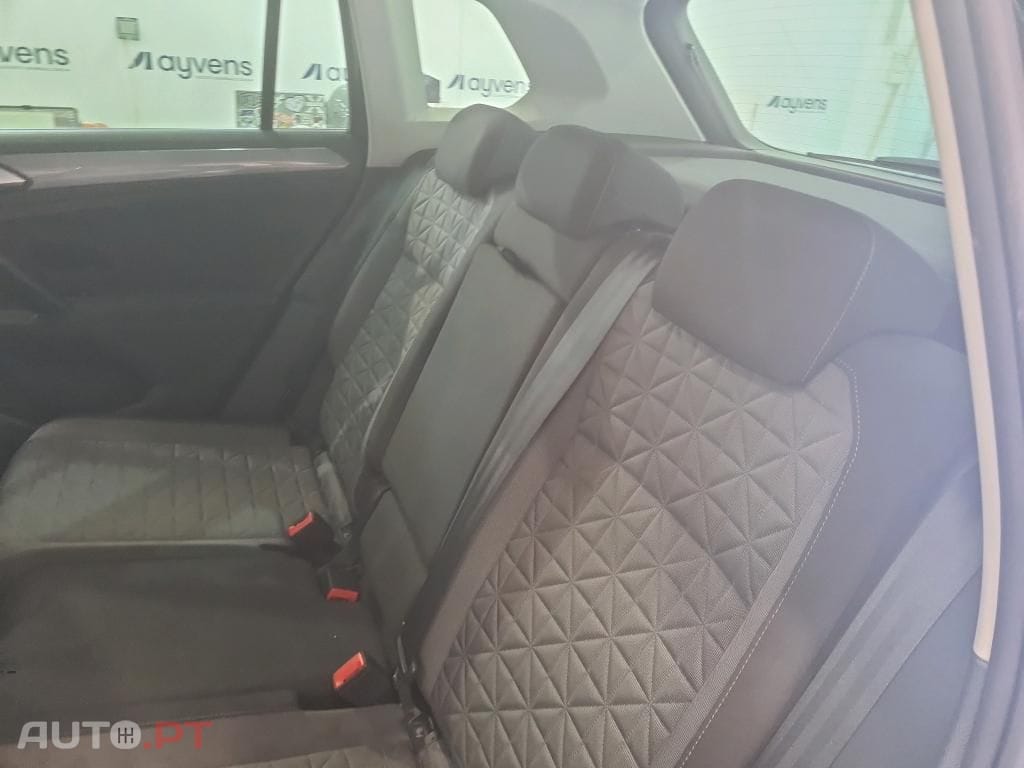 Volkswagen Tiguan 1.4 TSI eHybrid Conceptline DSG