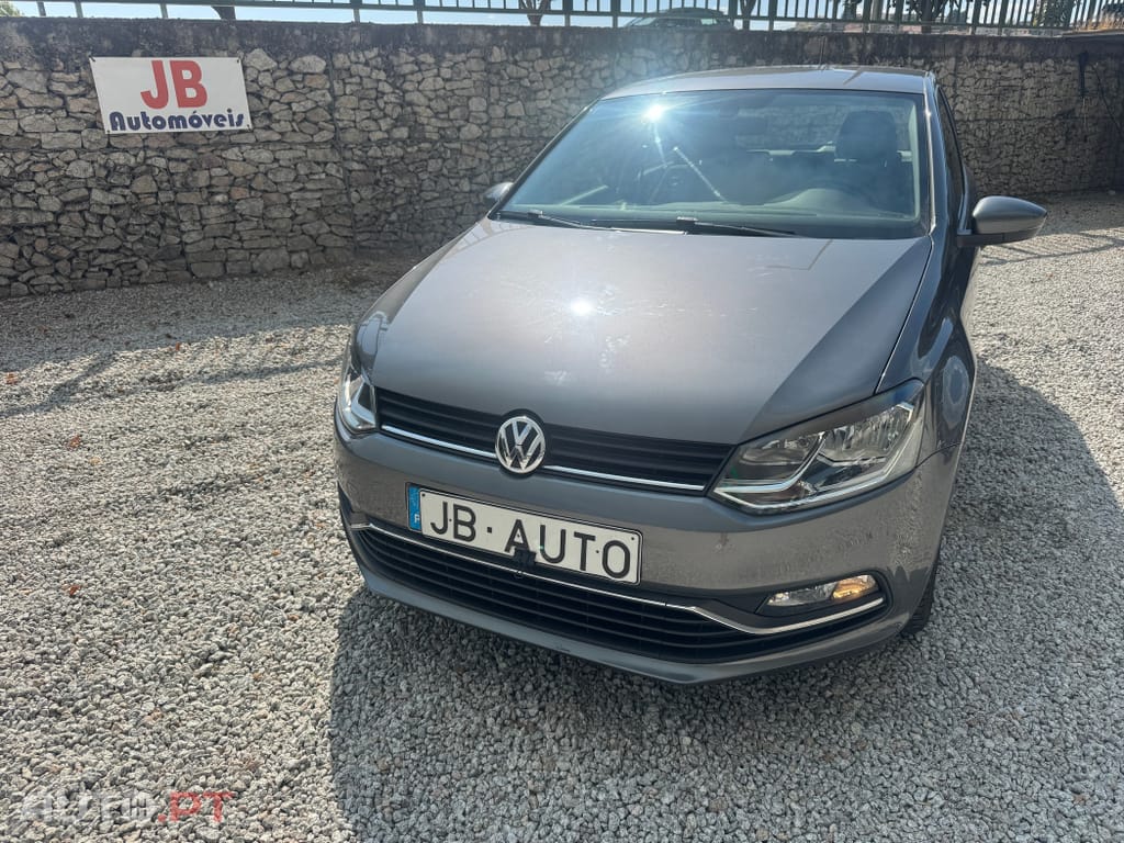 Volkswagen Polo 1.4 TDI (Blue Motion ) Comfortline
