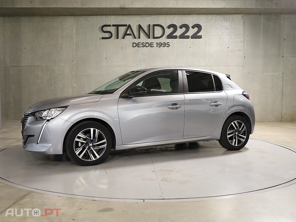 Peugeot 208 1.2 PureTech Active Pack
