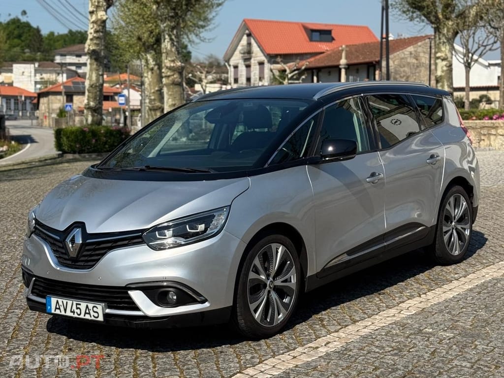 Renault Scénic 1.5 dCi Bose Edition EDC SS