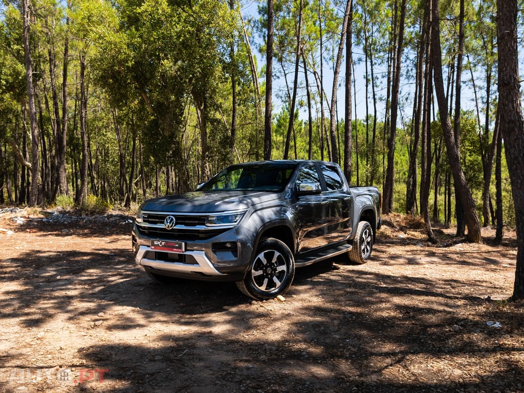 Volkswagen Amarok 3.0 TDI Style 4x4