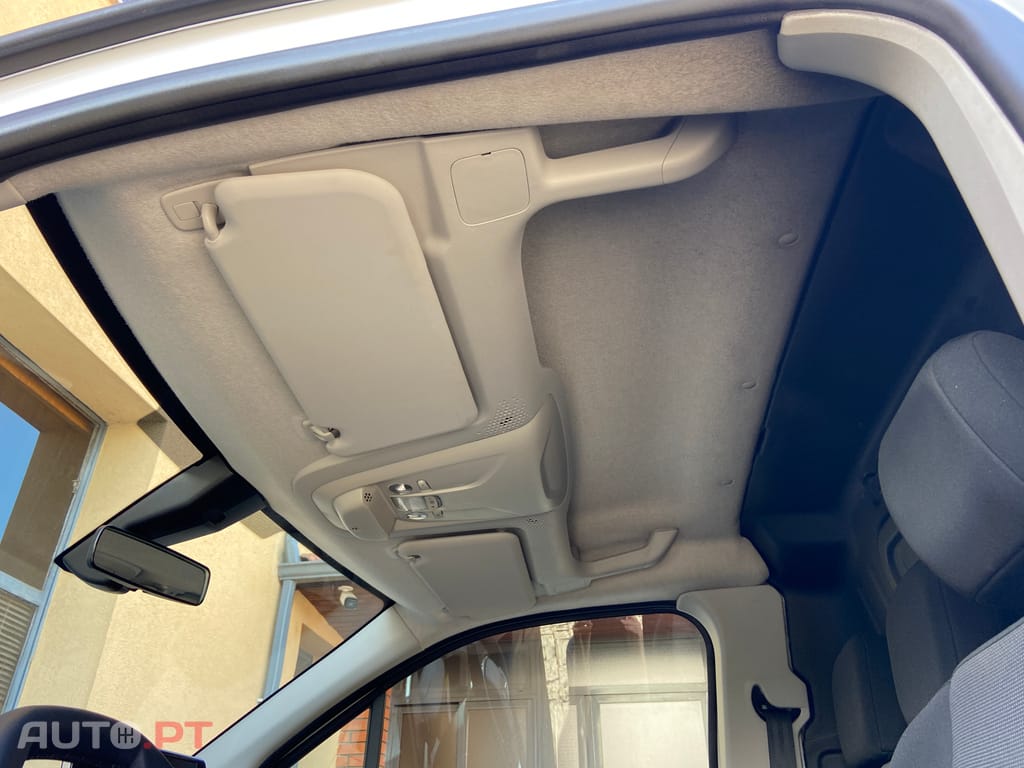 Peugeot Partner 1.6 HDI L1  100cv Carplay  Nacional Só 99 mil kms