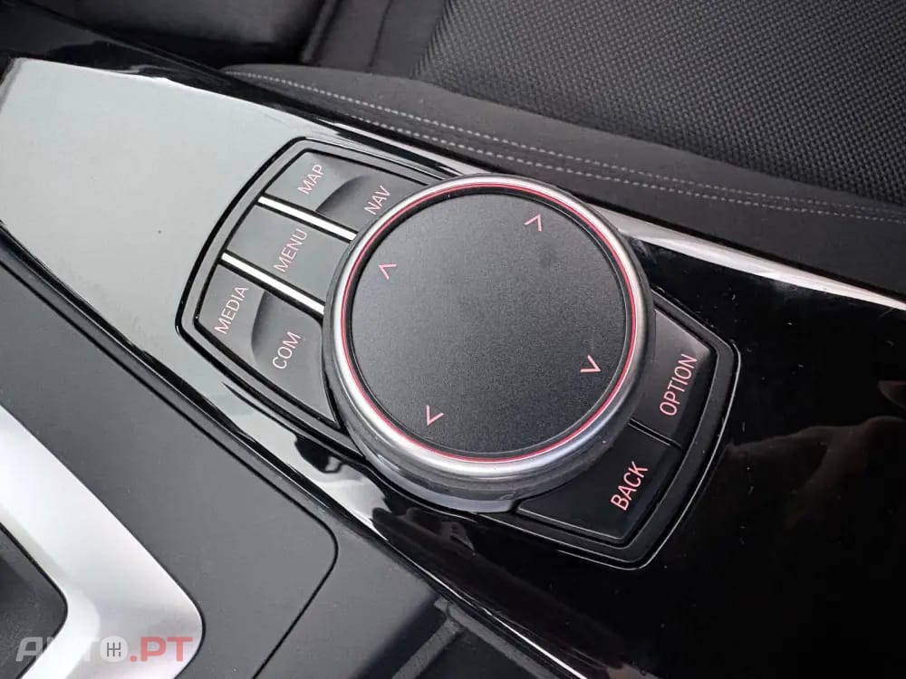 BMW 420 d Line Sport Auto