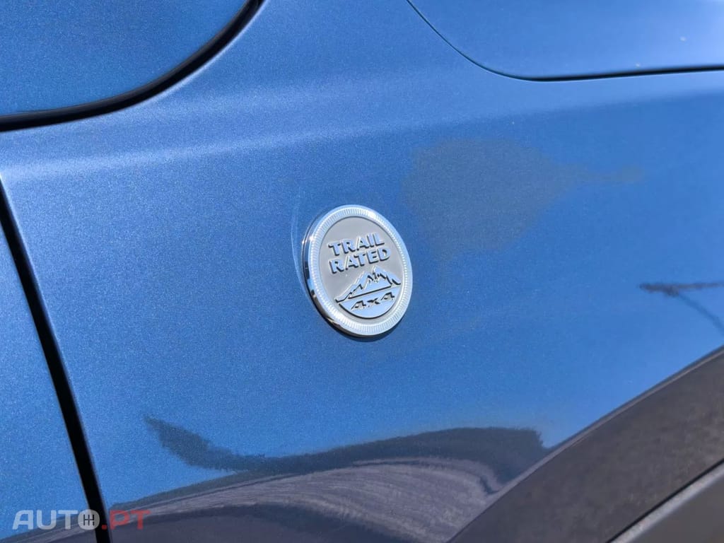 Jeep Compass 1.3 TG 4Xe Trailhawk