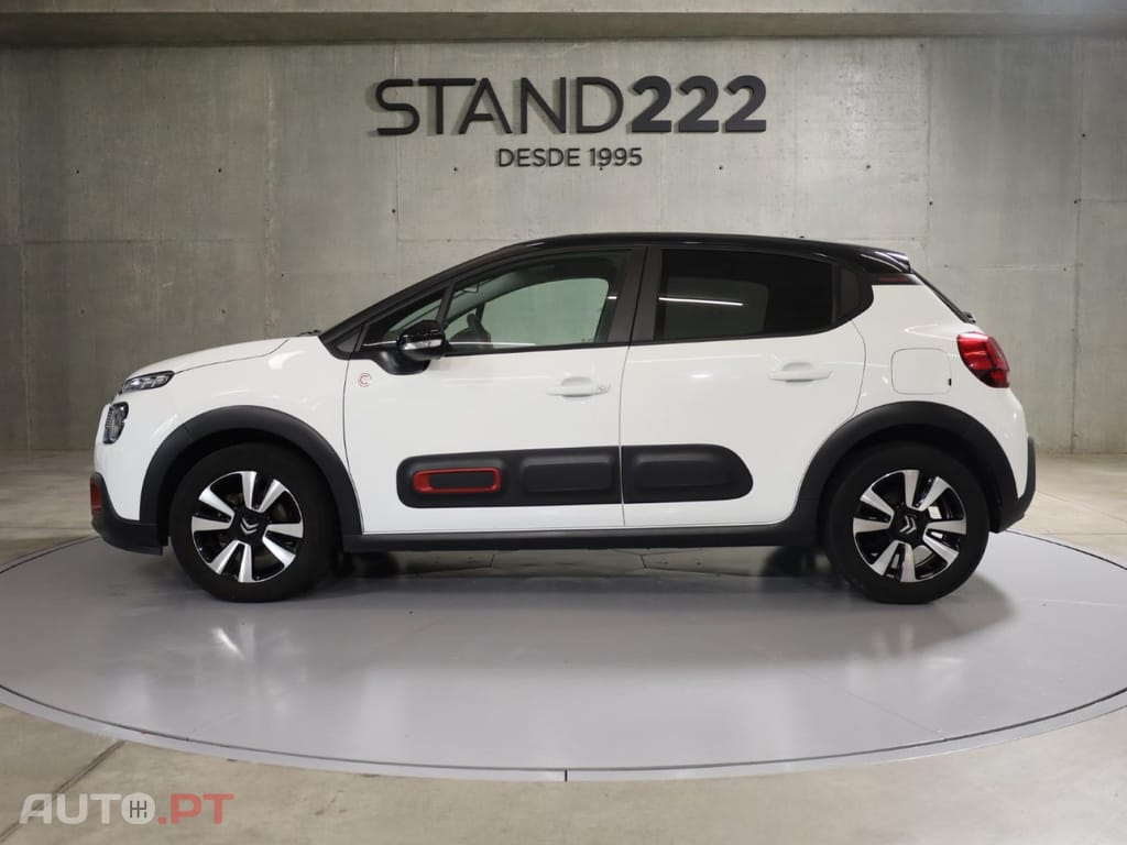 Citroen C3 1.2 PureTech C-Series