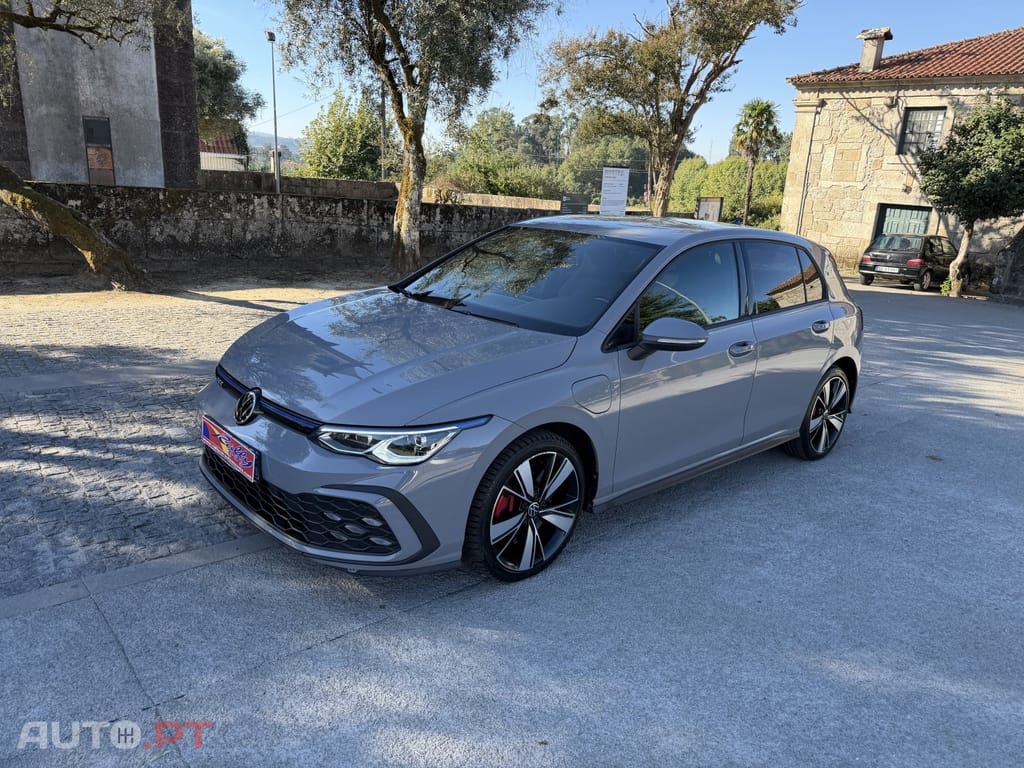 Volkswagen Golf 1.4 TSI GTE DSG