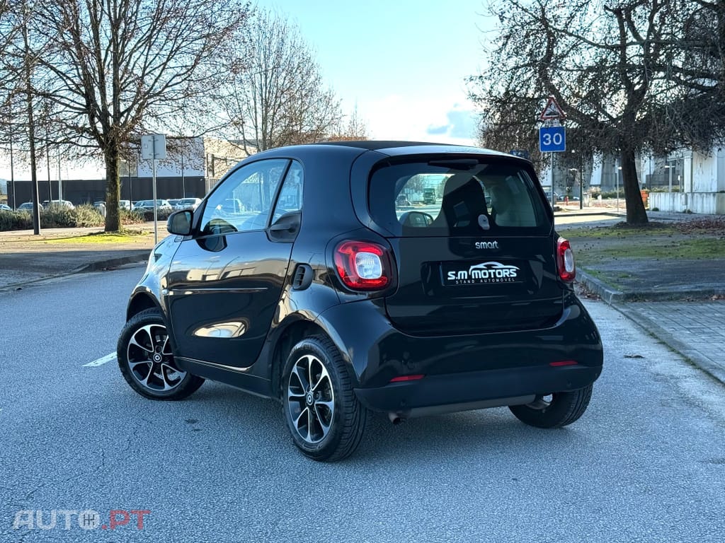 Smart ForTwo 0.9 Passion 90