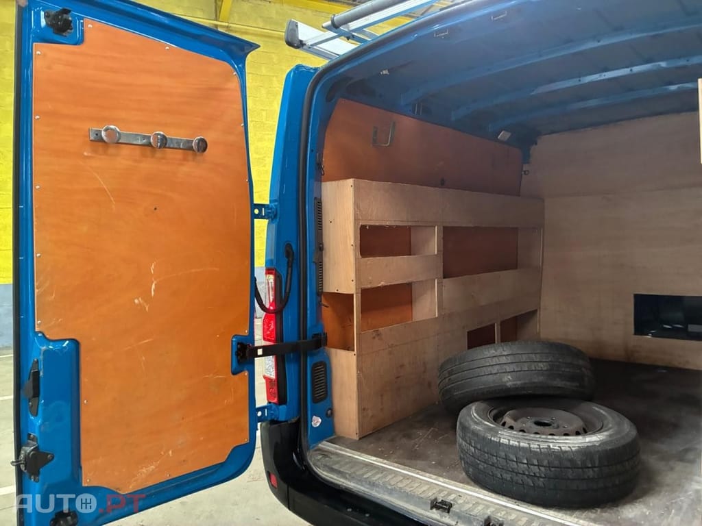 Renault Master 2.3 dCi L1H1 2.8T