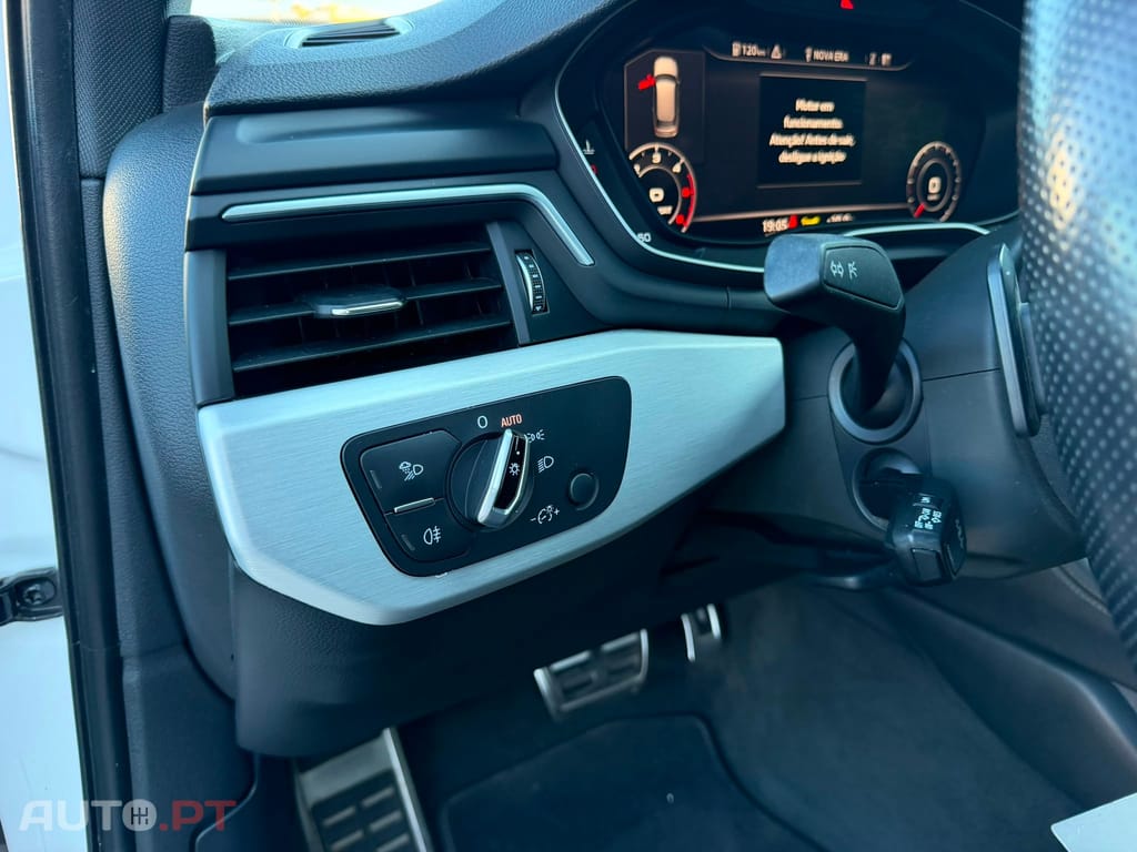 Audi A4 Avant 2.0 TDI quatro S-line S tronic