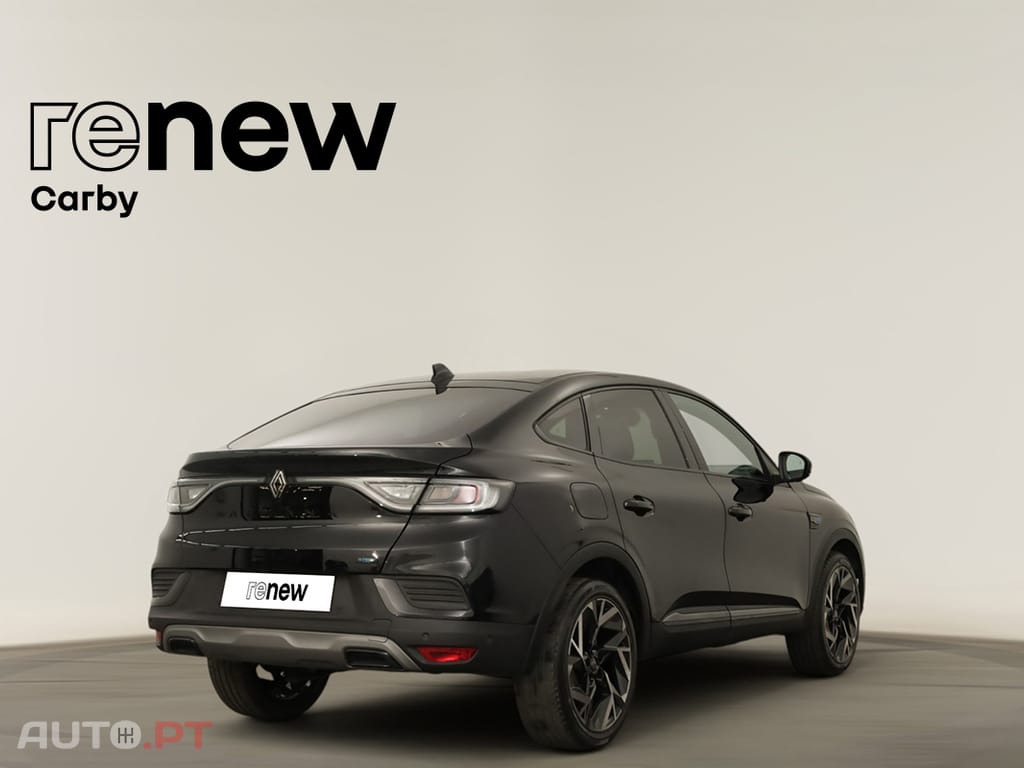 Renault Arkana Arkana 1.6 E-Tech Full Hybrid Esprit Alpine