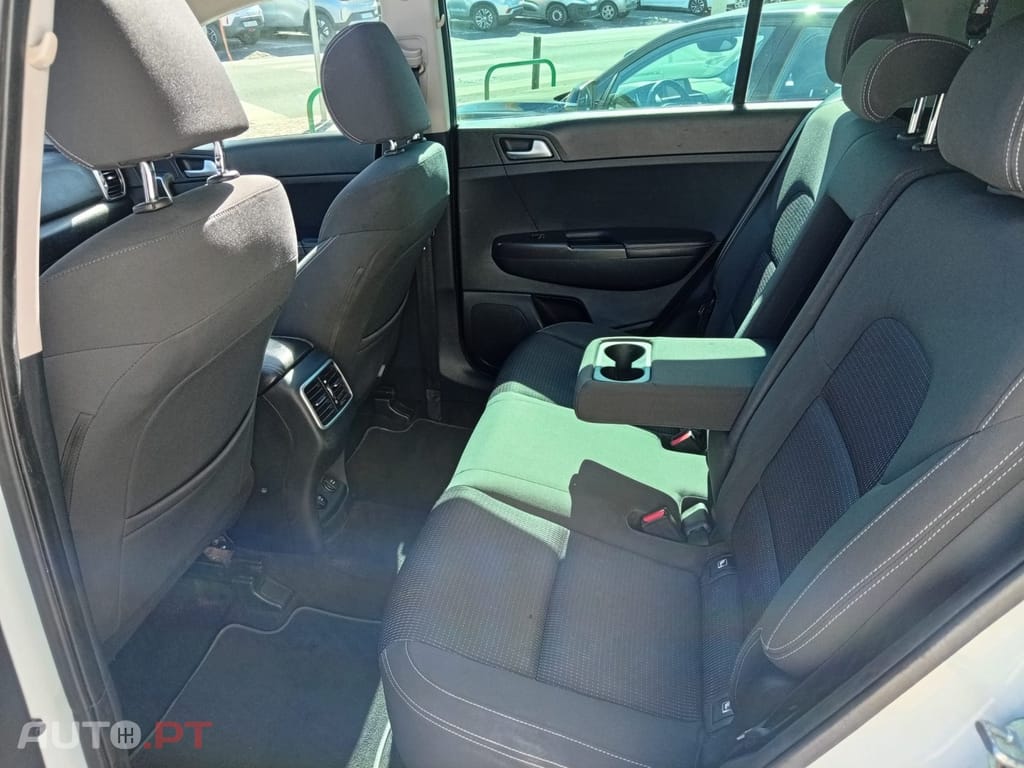 Kia Sportage 1.7 CRDi ISG Nav Line
