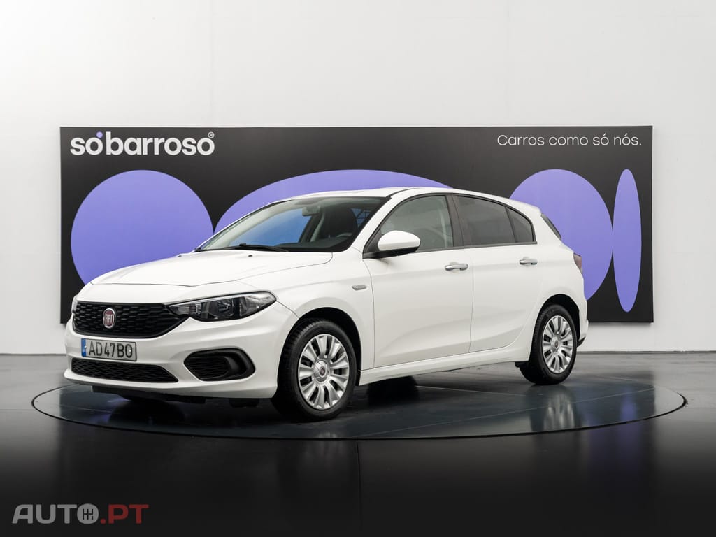 Fiat Tipo 1.3 MultiJet