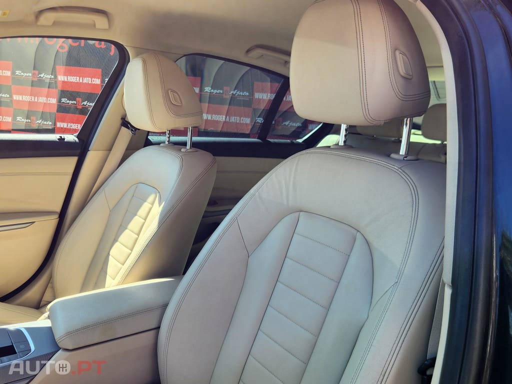 BMW 318 d Auto