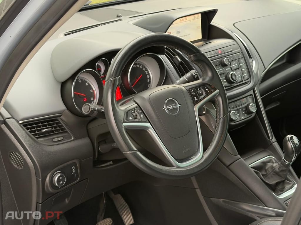 Opel Zafira 1.6 CDTi Executive