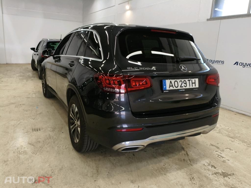Mercedes-Benz GLC 300 e 4Matic