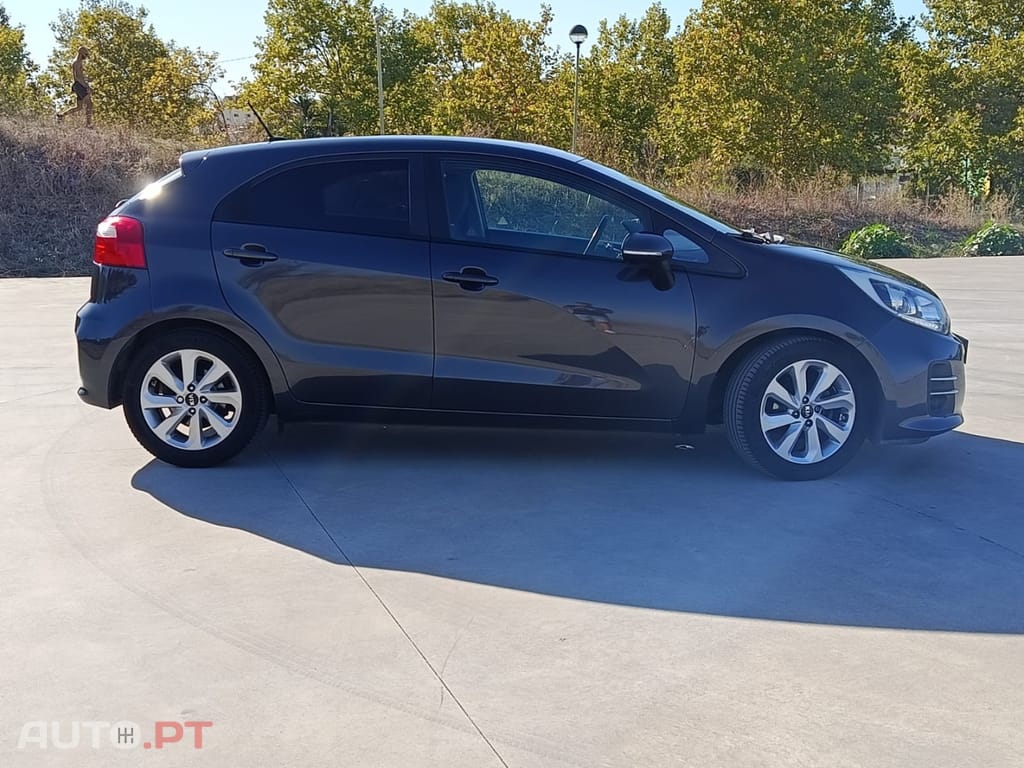 Kia Rio 1.1 CRDi TX ISG