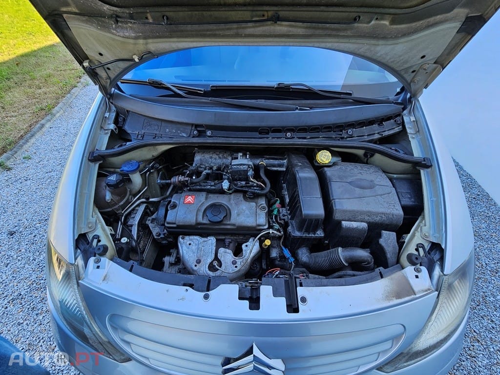 Citroen C3 1.4 Exclusive