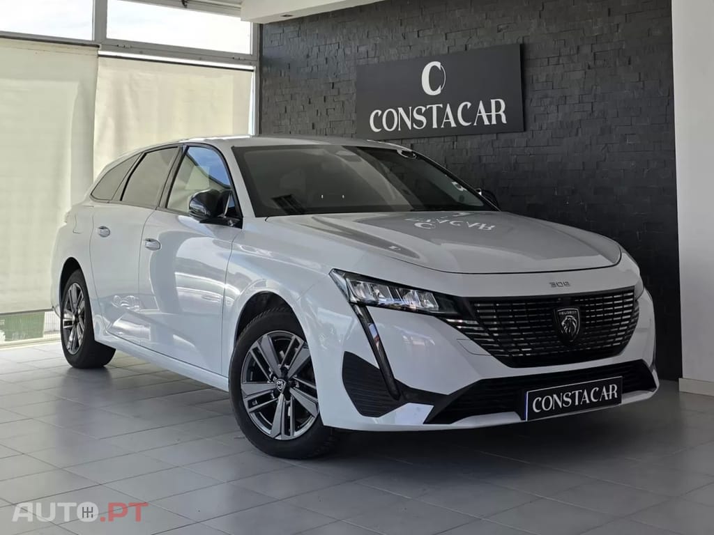 Peugeot 308 SW 1.2 PureTech Allure EAT8