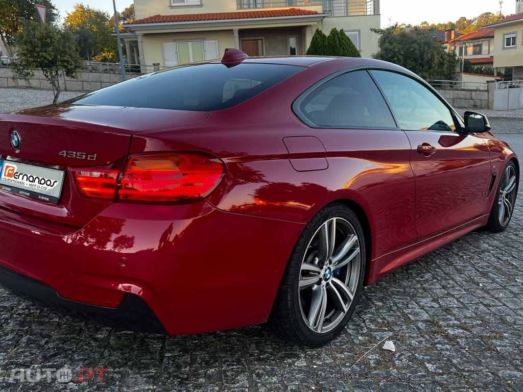 BMW 435 Pack M xDrive