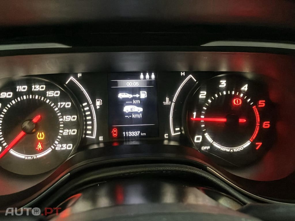 Fiat Tipo 1.3 M-Jet Lounge