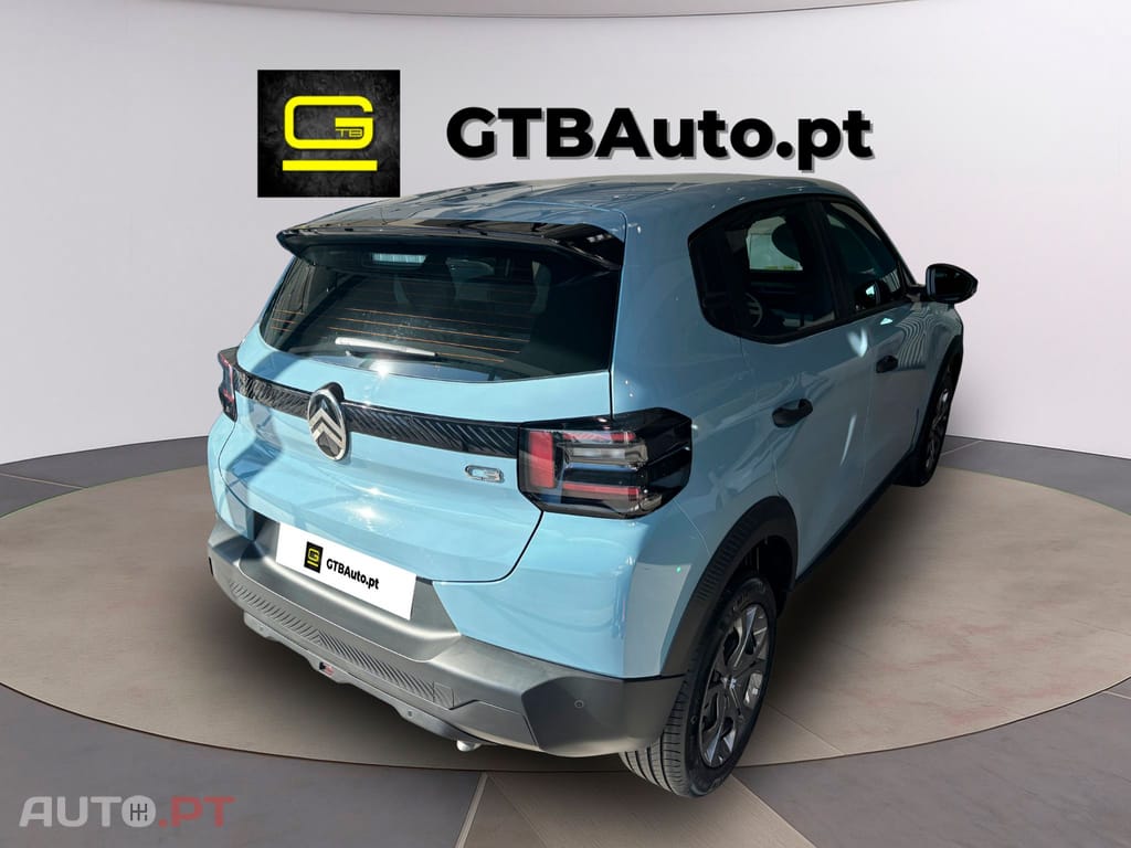 Citroen C3 Turbo YOU