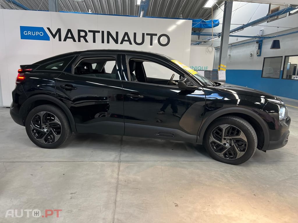 Citroen C4 1.5 BlueHDi Feel