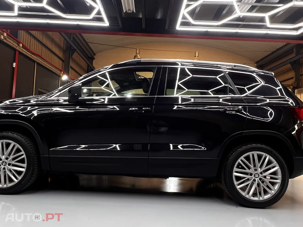 Seat Ateca 1.5 TSI Xcellence DSG