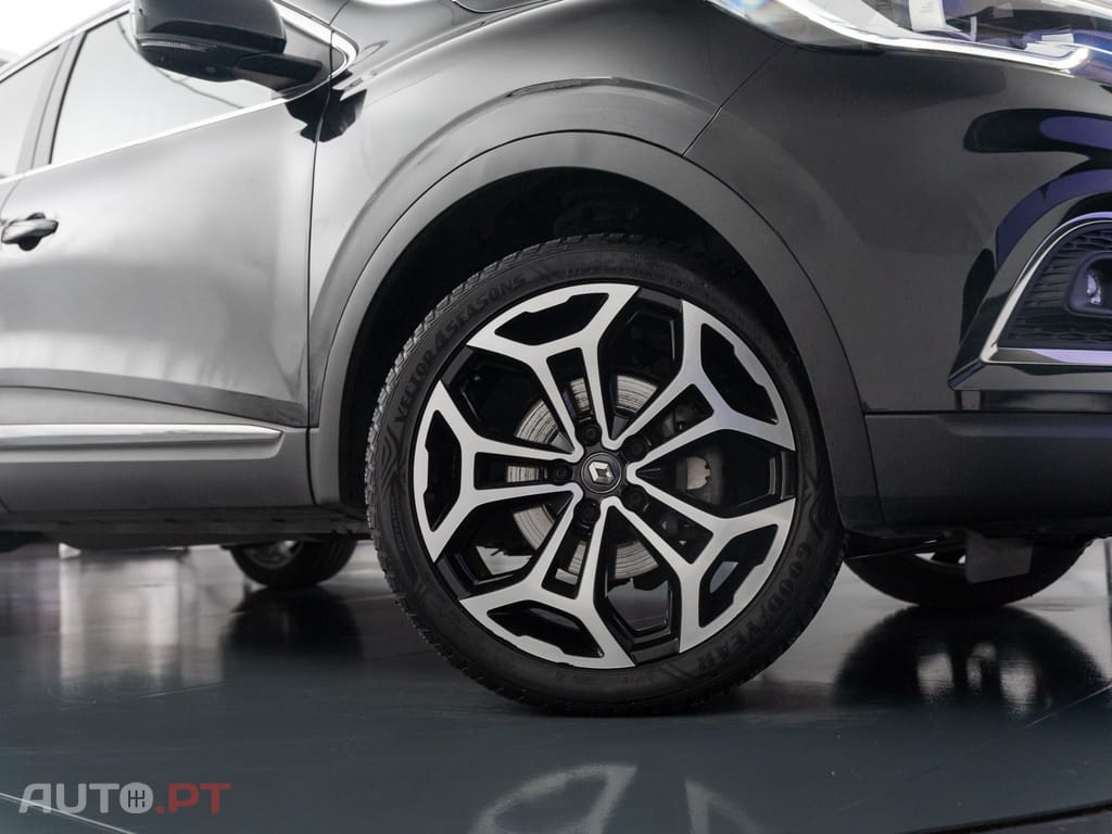 Renault Kadjar 1.3 TCe Intens