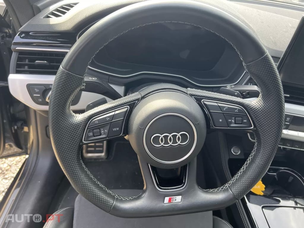 Audi A5 40 TFSI S tronic S line