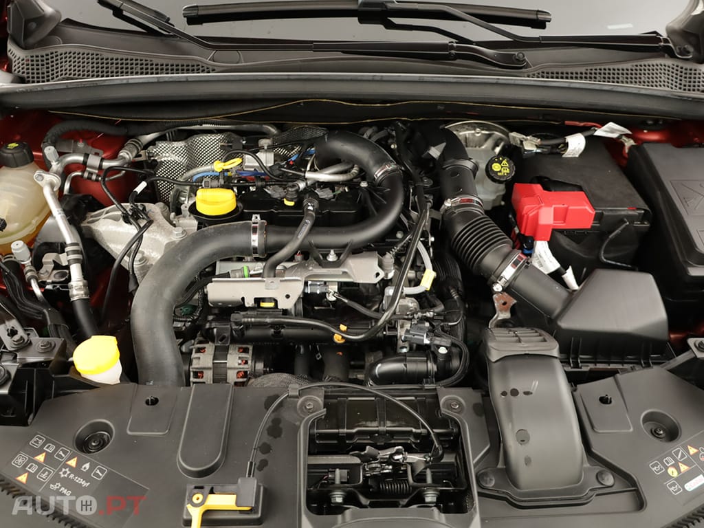 Renault Captur Captur 1.0 TCe Techno