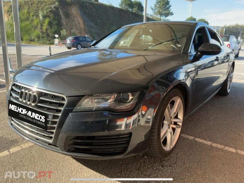 Audi A7 3.0 TFSI V6 quattro S tronic