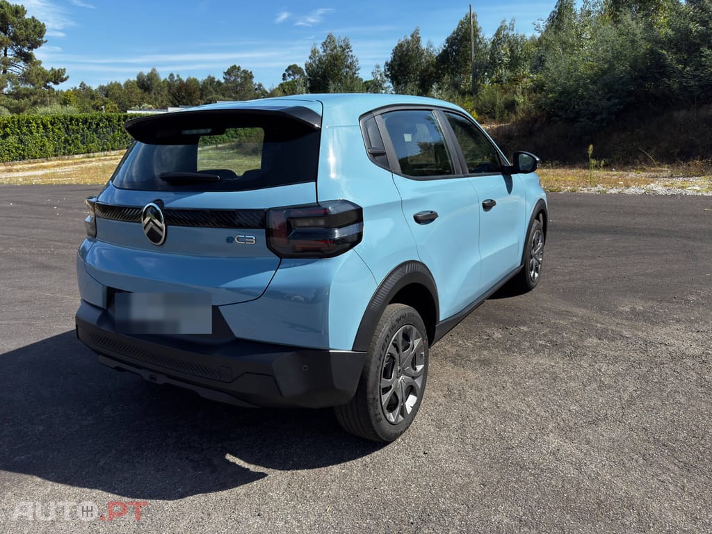 Citroen e-C3 You