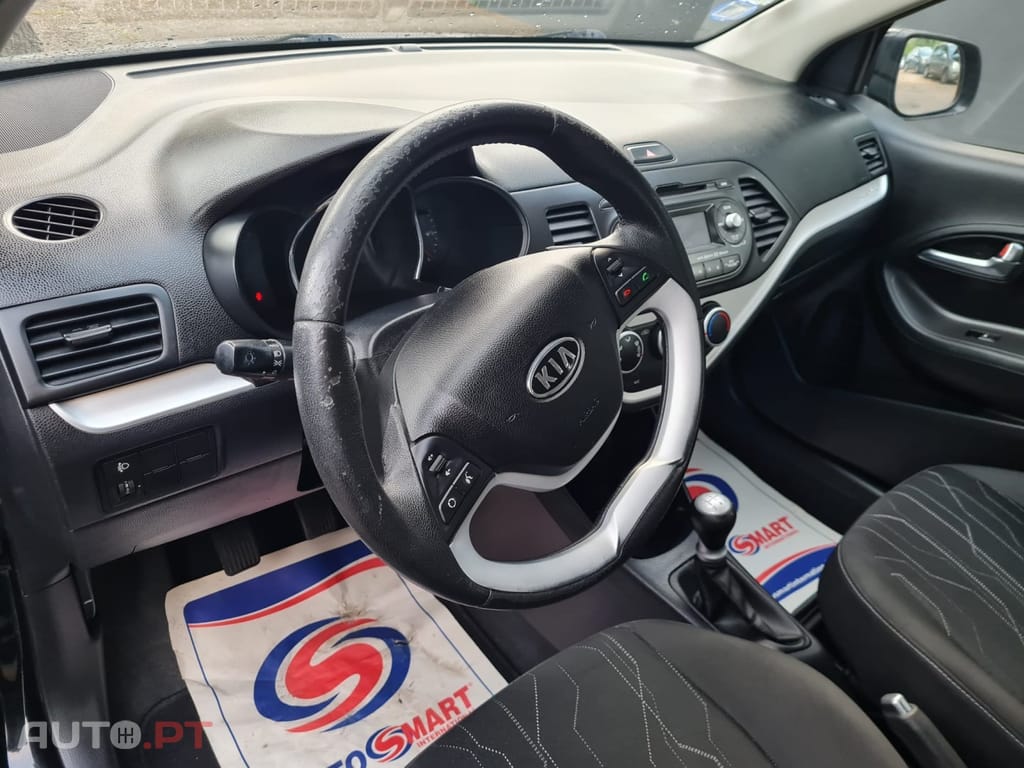 Kia Picanto 1.0 CVVT EX