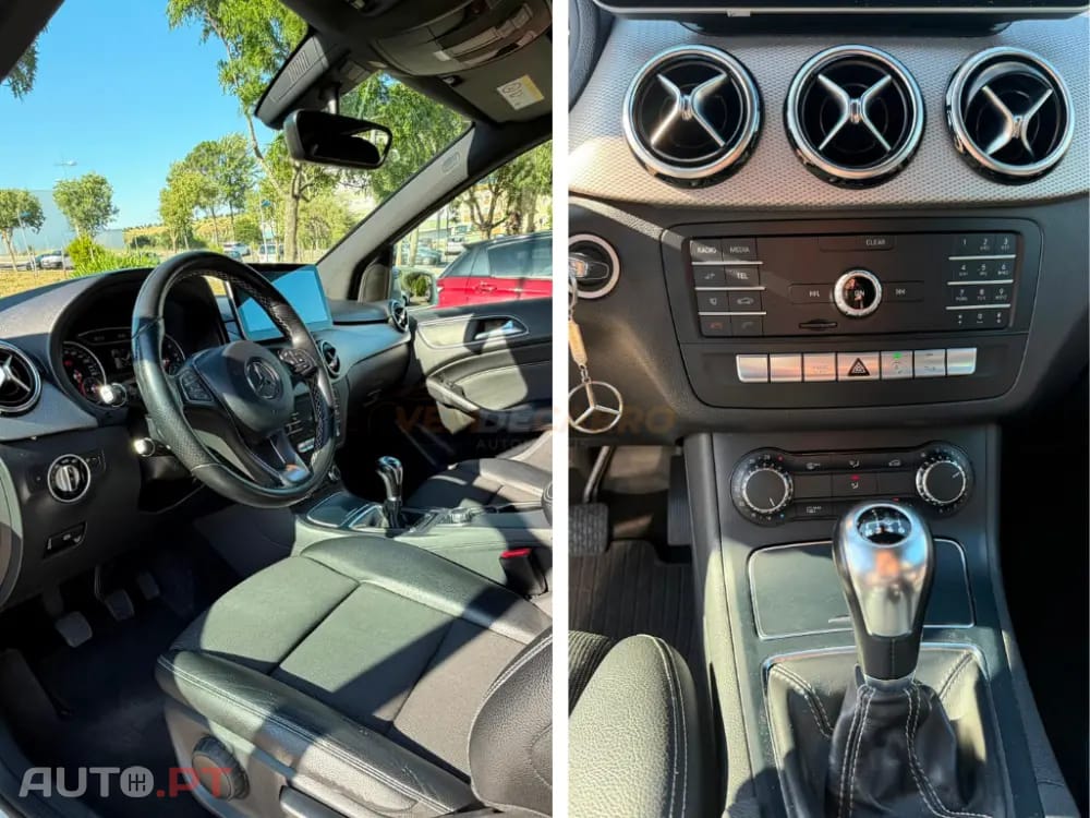 Mercedes-Benz B 180 d Urban
