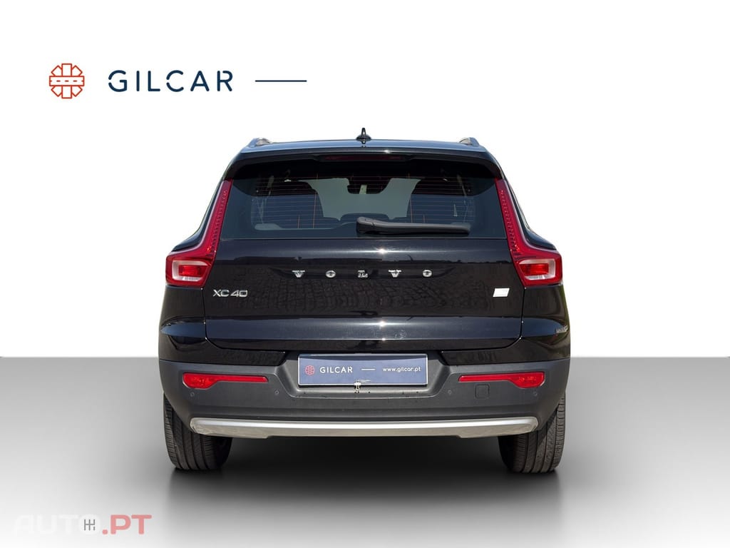 Volvo XC40 T4 Recharge DKG Inscription Expression