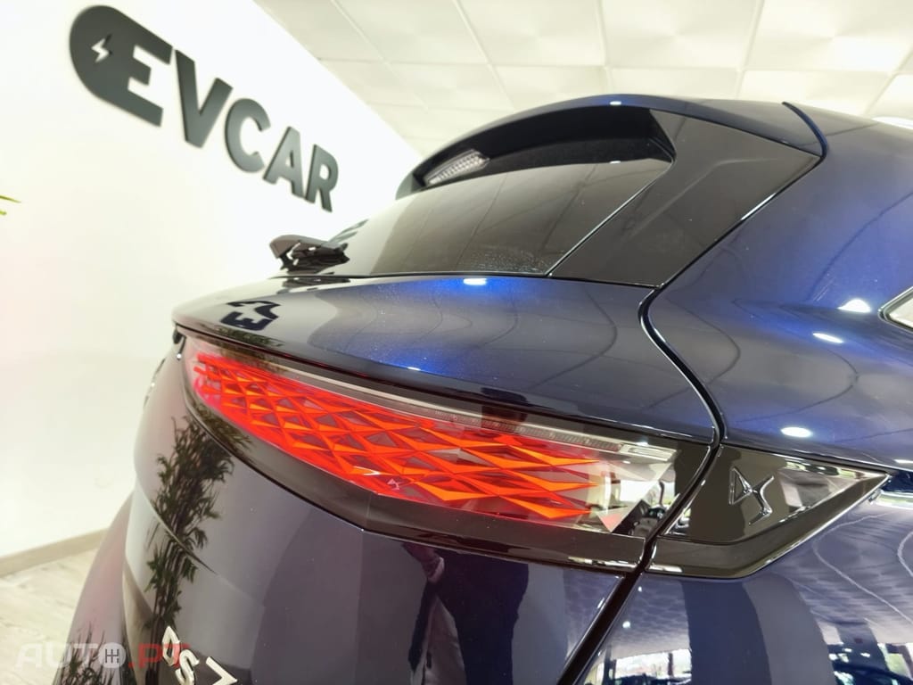 DS DS7 Crossback E-Tense Grand Chic EAT8
