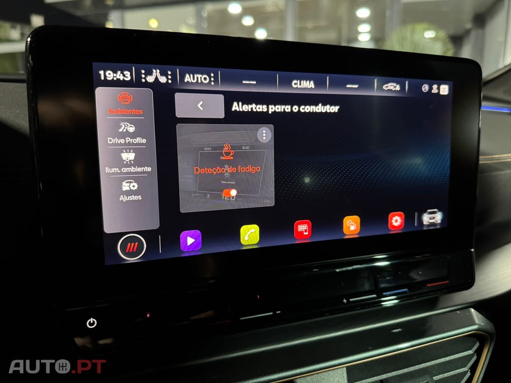 Cupra Formentor 1.5 TSI Sport DSG