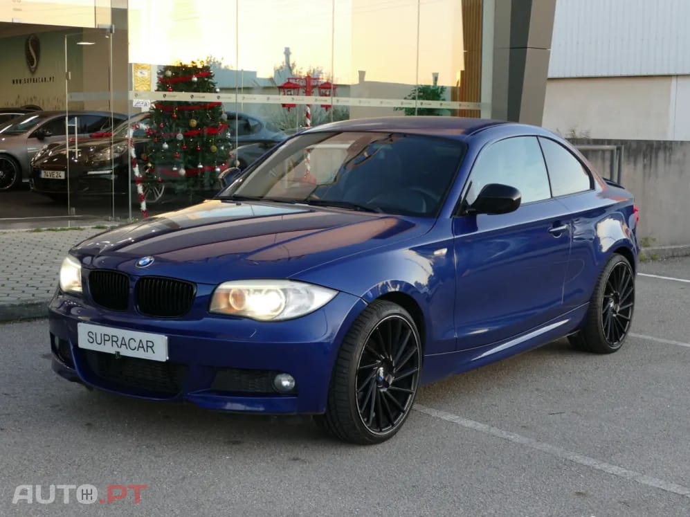 BMW 118 d Coupe