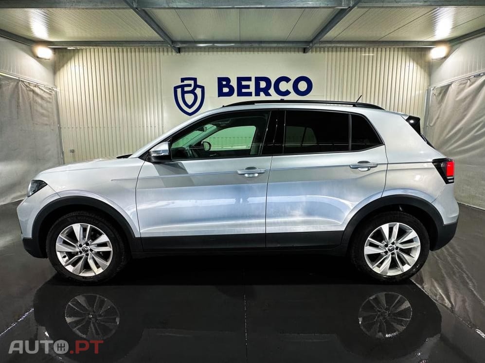 Volkswagen T-Cross 1.0 TSI OPF Life