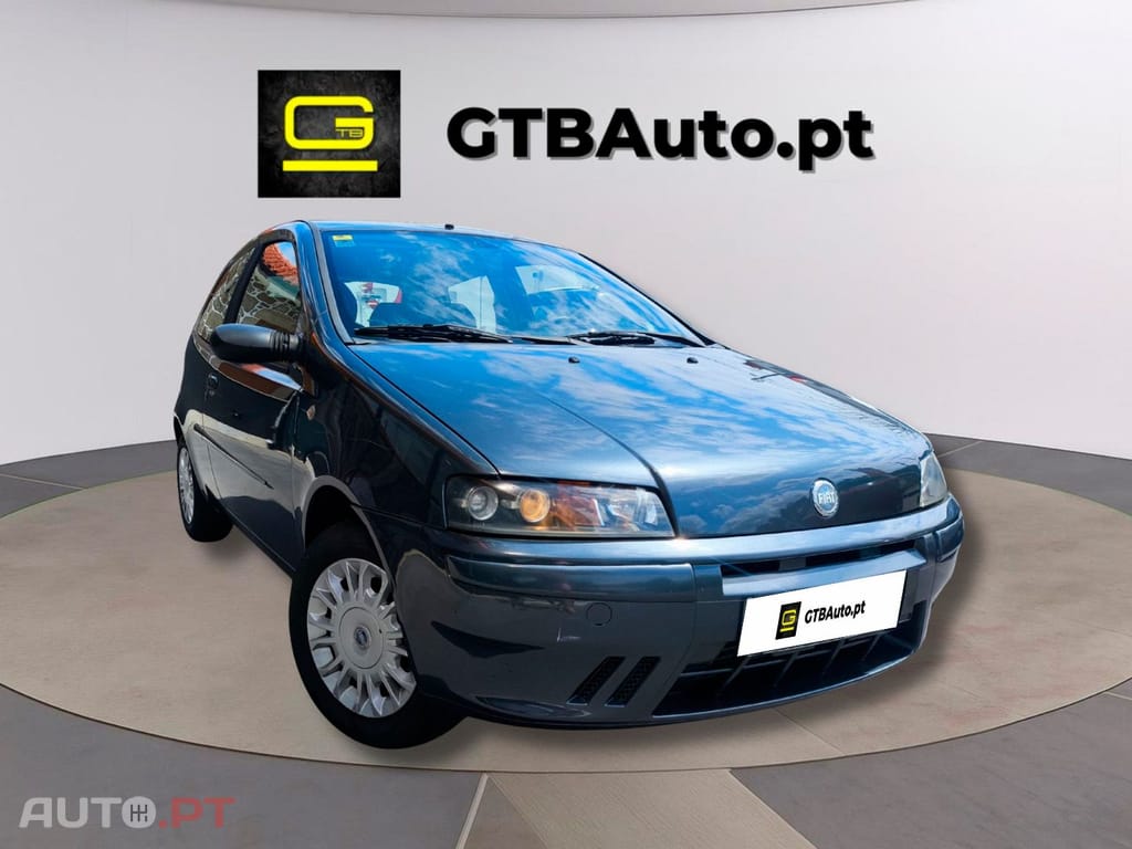 Fiat Punto 1.2 ACTIVE 
