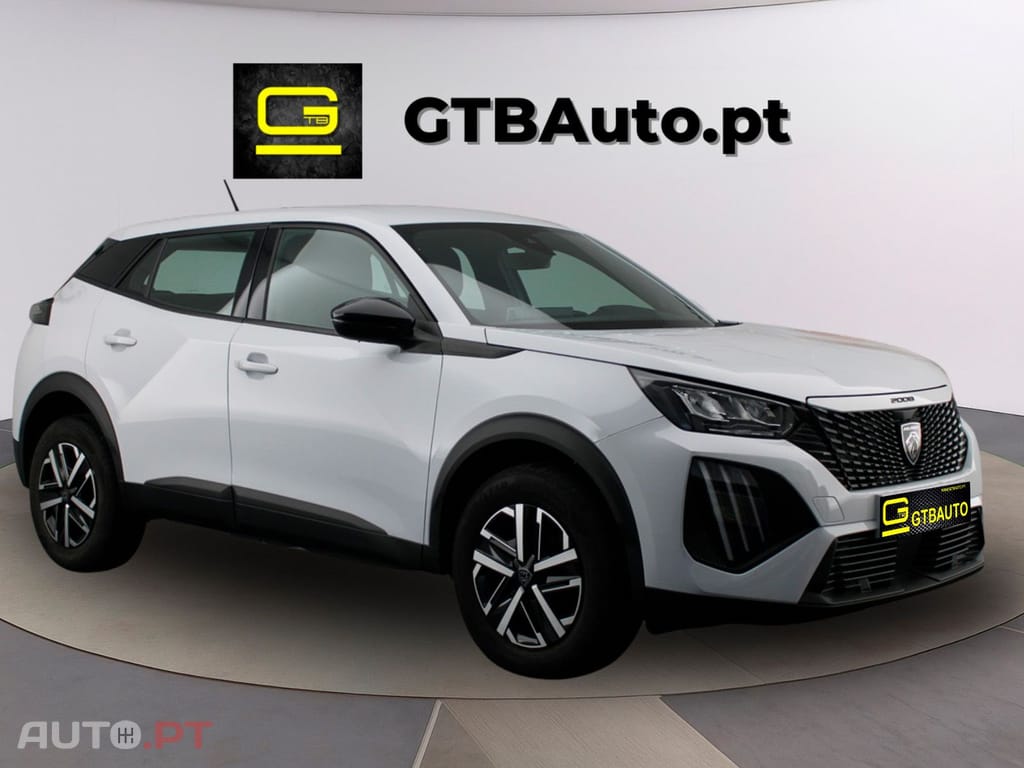 Peugeot 2008 1.5 BHDI ACTIVE I.V.A DEDUTIVEL