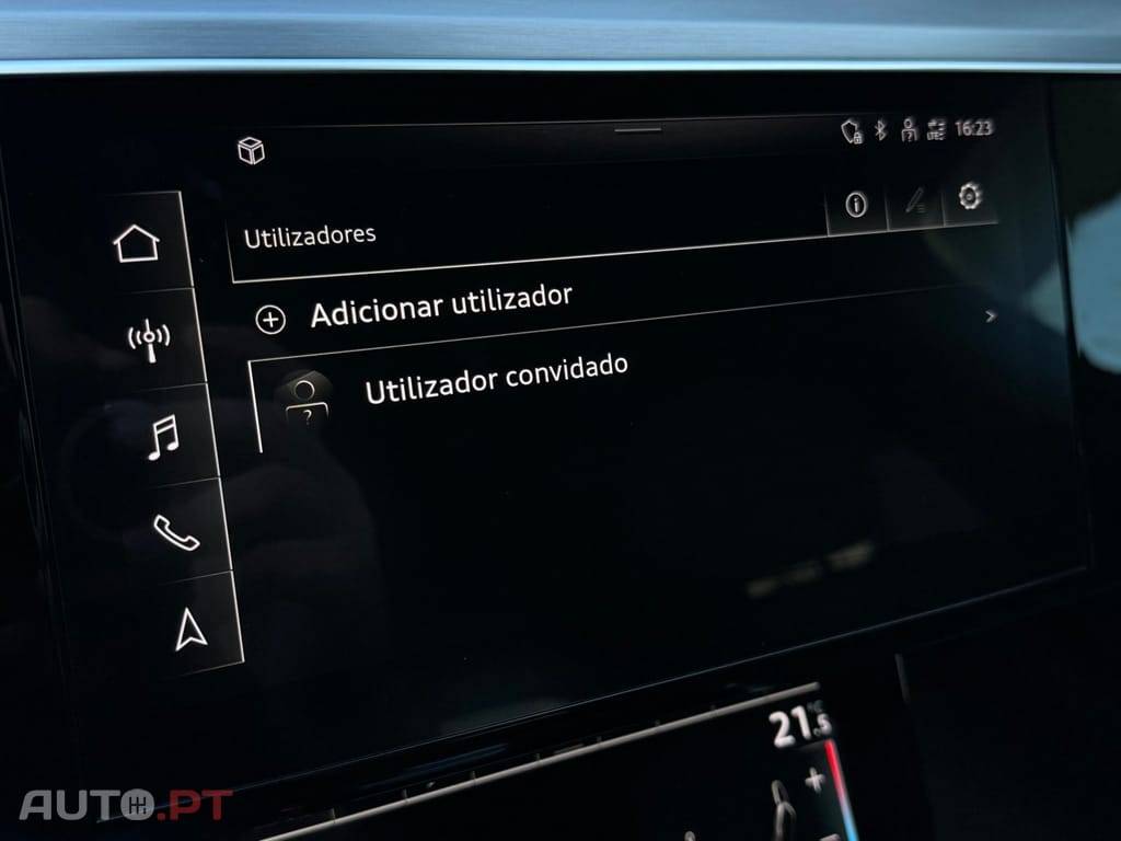 Audi E-Tron 55 quattro S line