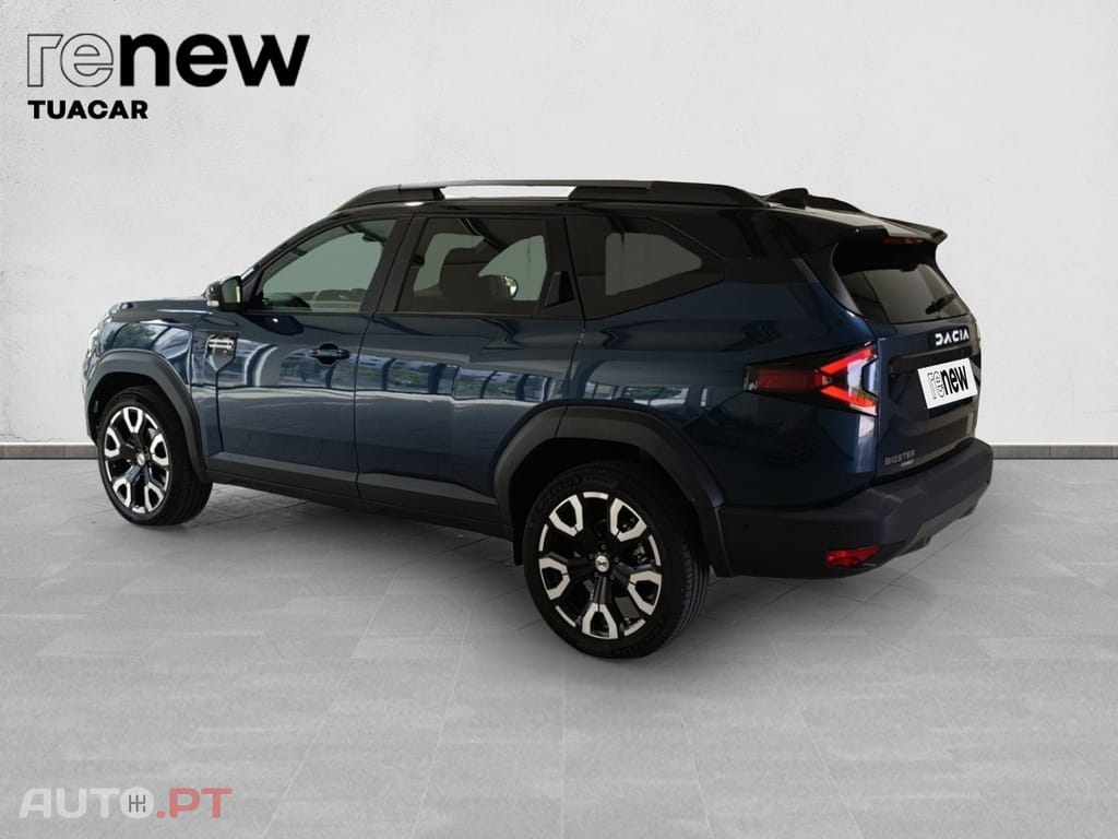 Dacia Bigster JOURNEY HYBRID