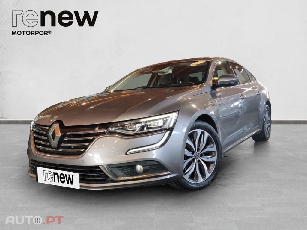 Renault Talisman 1.6 dCi 160 Intens EDC